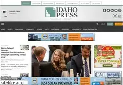 Sites similar to idahopress.com