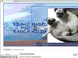 Sites similar to idahopugranch.blogspot.com
