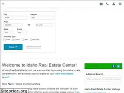 Sites similar to idahorealestatecenter.com