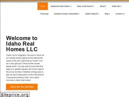 Sites similar to idahorealhomes.com