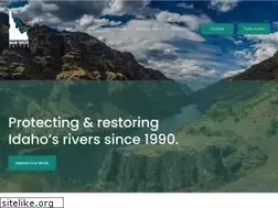 Sites similar to idahorivers.org