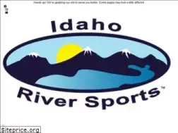 Sites similar to idahoriversports.com
