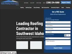 Sites similar to idahoroofingcontractors.com