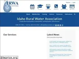 Sites similar to idahoruralwater.com