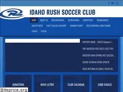 Sites similar to idahorush.com