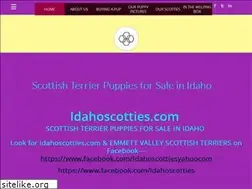 Sites similar to idahoscotties.com