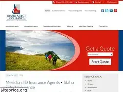 Sites similar to idahoselectinsurance.com