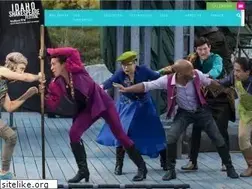 Sites similar to idahoshakespeare.org