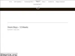 Sites similar to idahoshorthairs.com