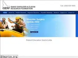 Sites similar to idahoshoulder.org