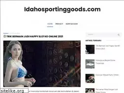 Sites similar to idahosportinggoods.com