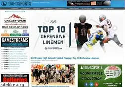 Sites similar to idahosports.com