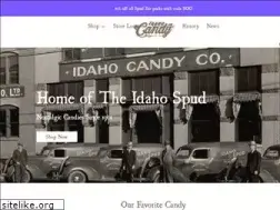 Sites similar to idahospud.com