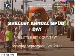 Sites similar to idahospudday.com
