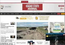 Sites similar to idahostatejournal.com
