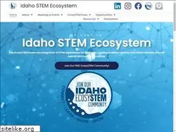 Sites similar to idahostem.org