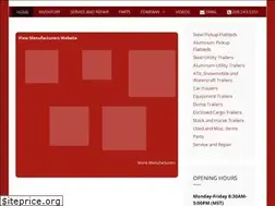Sites similar to idahotrailersales.com