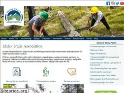 Sites similar to idahotrailsassociation.org