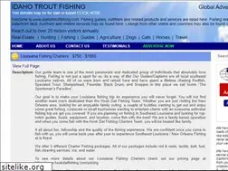 Sites similar to idahotroutfishing.com