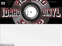 Sites similar to idahovinylrecords.com
