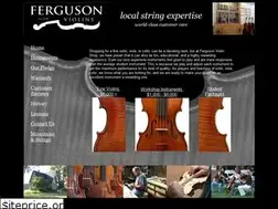 Sites similar to idahoviolins.com