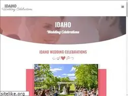 Sites similar to idahoweddingcelebrations.com