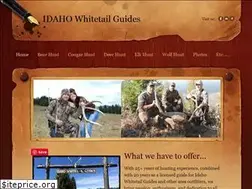 Sites similar to idahowhitetailguides.com