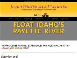 Sites similar to idahowhitewaterunltd.com