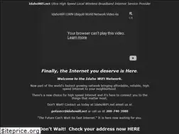 Sites similar to idahowifi.net