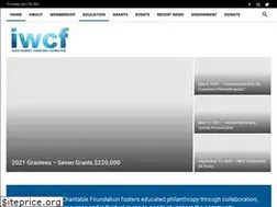 Sites similar to idahowomenscharitablefoundation.org