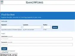 Sites similar to idahoworks.com