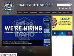 Sites similar to idahoyouthsoccer.org