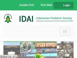 Sites similar to idai.or.id