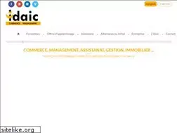 Sites similar to idaic.com