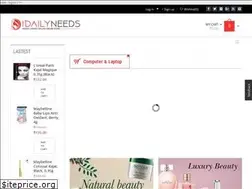 Sites similar to idailyneeds.com