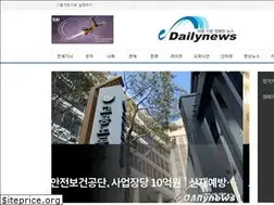 Sites similar to idailynews.co.kr