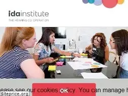 Sites similar to idainstitute.com
