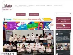 Sites similar to idaipqroo.org.mx