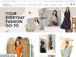 Sites similar to idalia.in