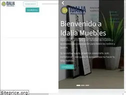Sites similar to idaliamuebles.com