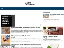 Sites similar to idaliastyle.pl