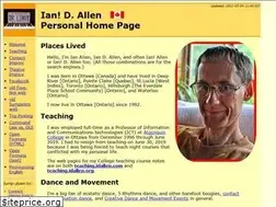 Sites similar to idallen.com