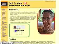 Sites similar to idallen.org