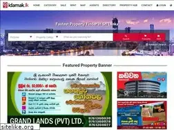 Sites similar to idamak.lk