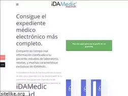 Sites similar to idamedic.com