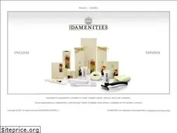 Sites similar to idamenities.com