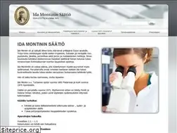 Sites similar to idamontininsaatio.fi