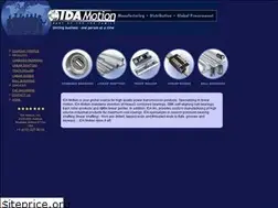 Sites similar to idamotion.com