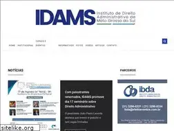 Sites similar to idams.com.br