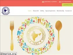 Sites similar to idamumbaichapter.com